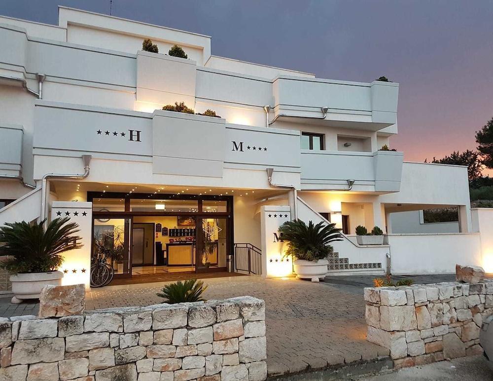 Hotel Majesty Alberobello Exterior foto