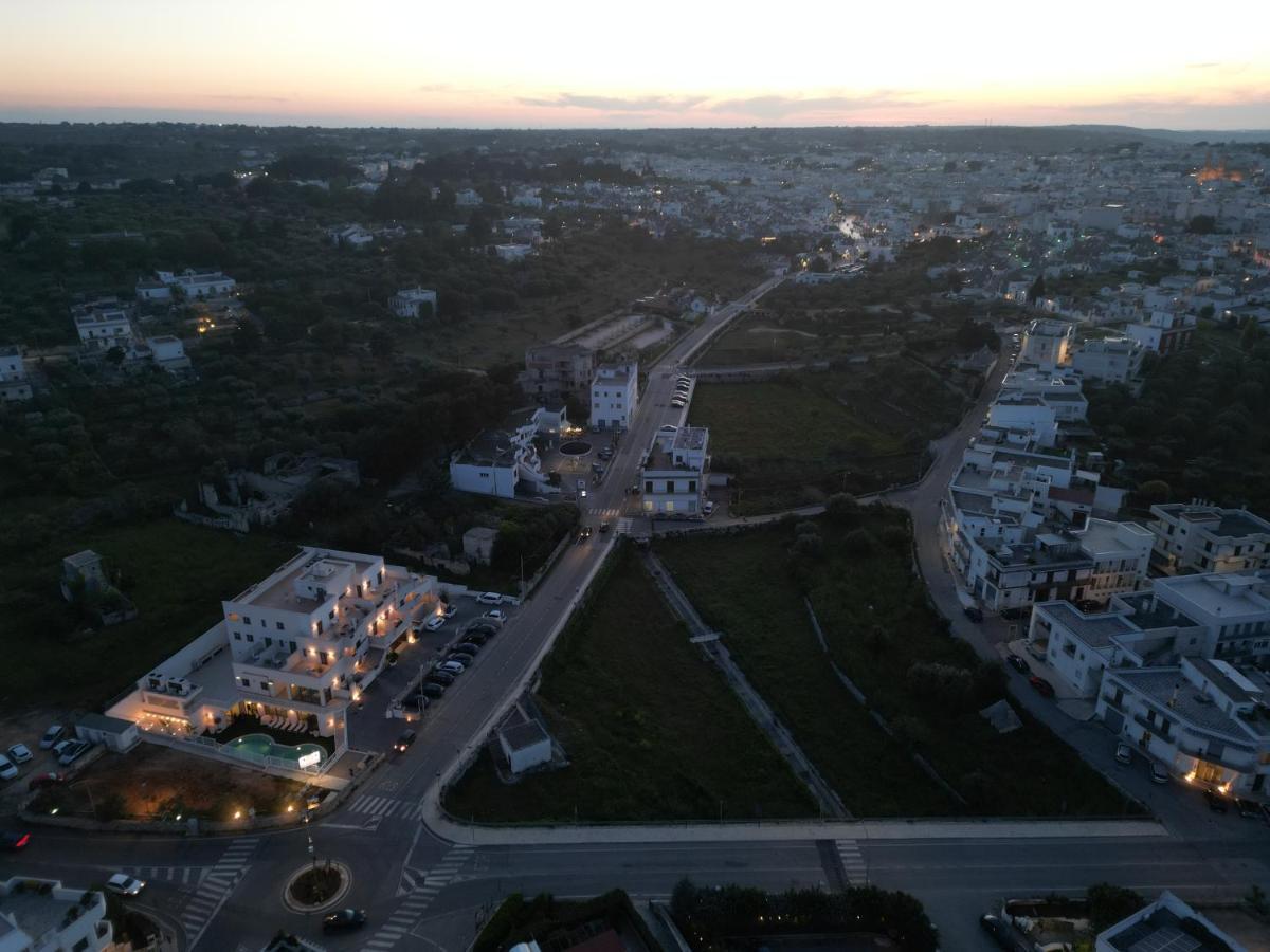 Hotel Majesty Alberobello Exterior foto