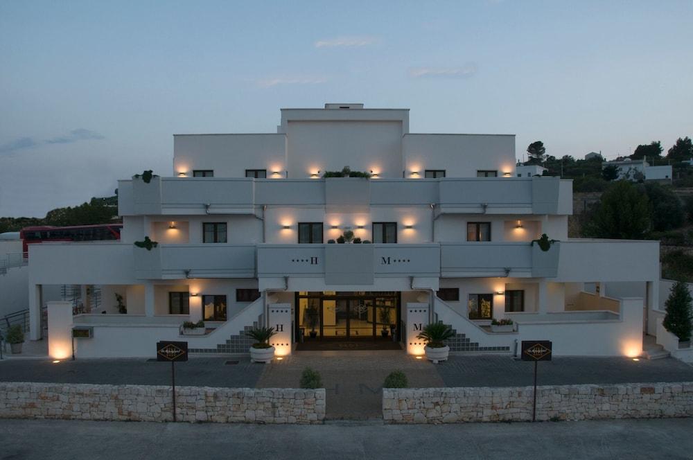 Hotel Majesty Alberobello Exterior foto
